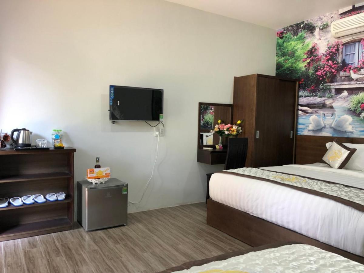 Sang Nhu Ngoc Resort Chau Doc Εξωτερικό φωτογραφία
