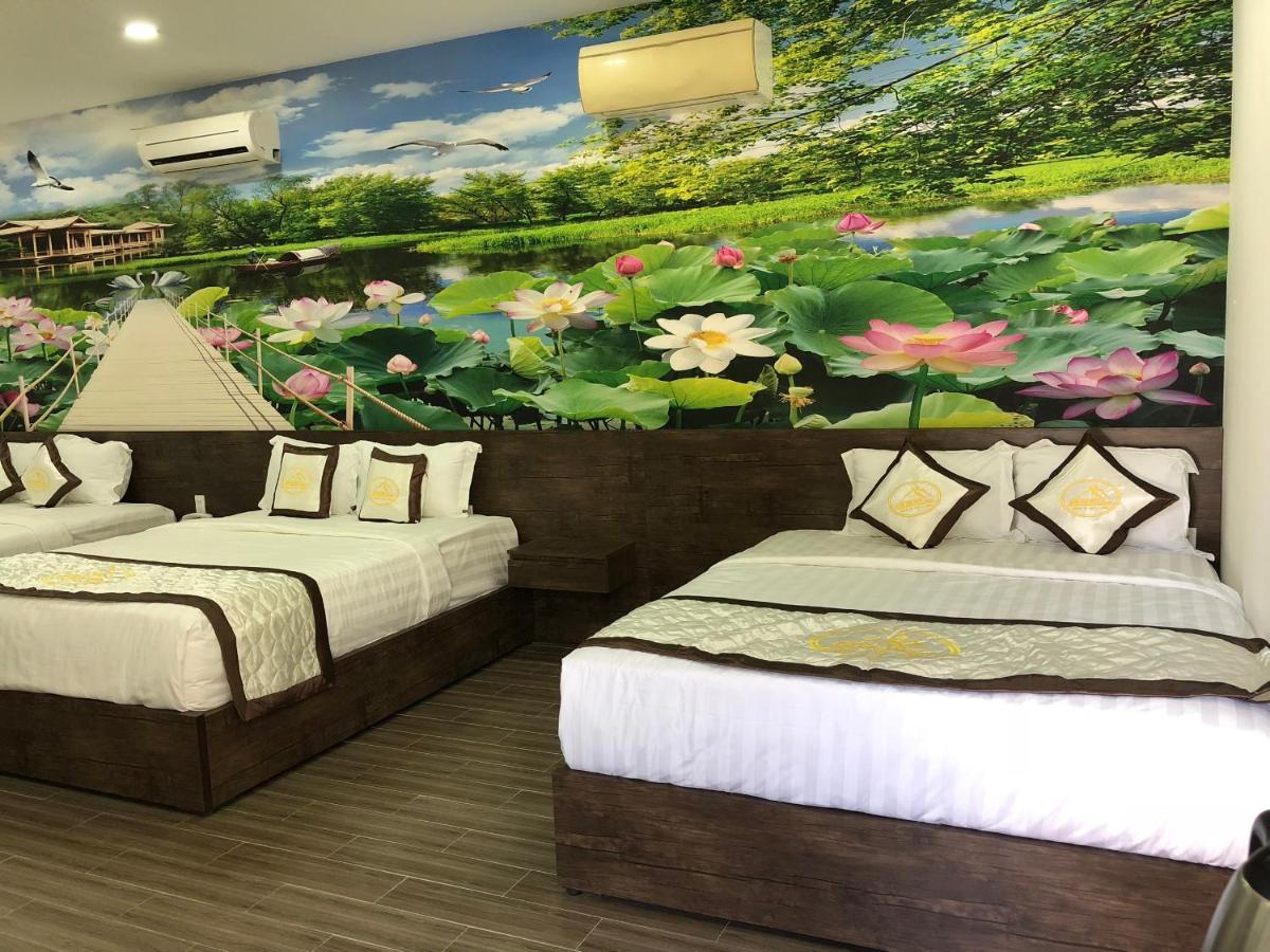 Sang Nhu Ngoc Resort Chau Doc Εξωτερικό φωτογραφία