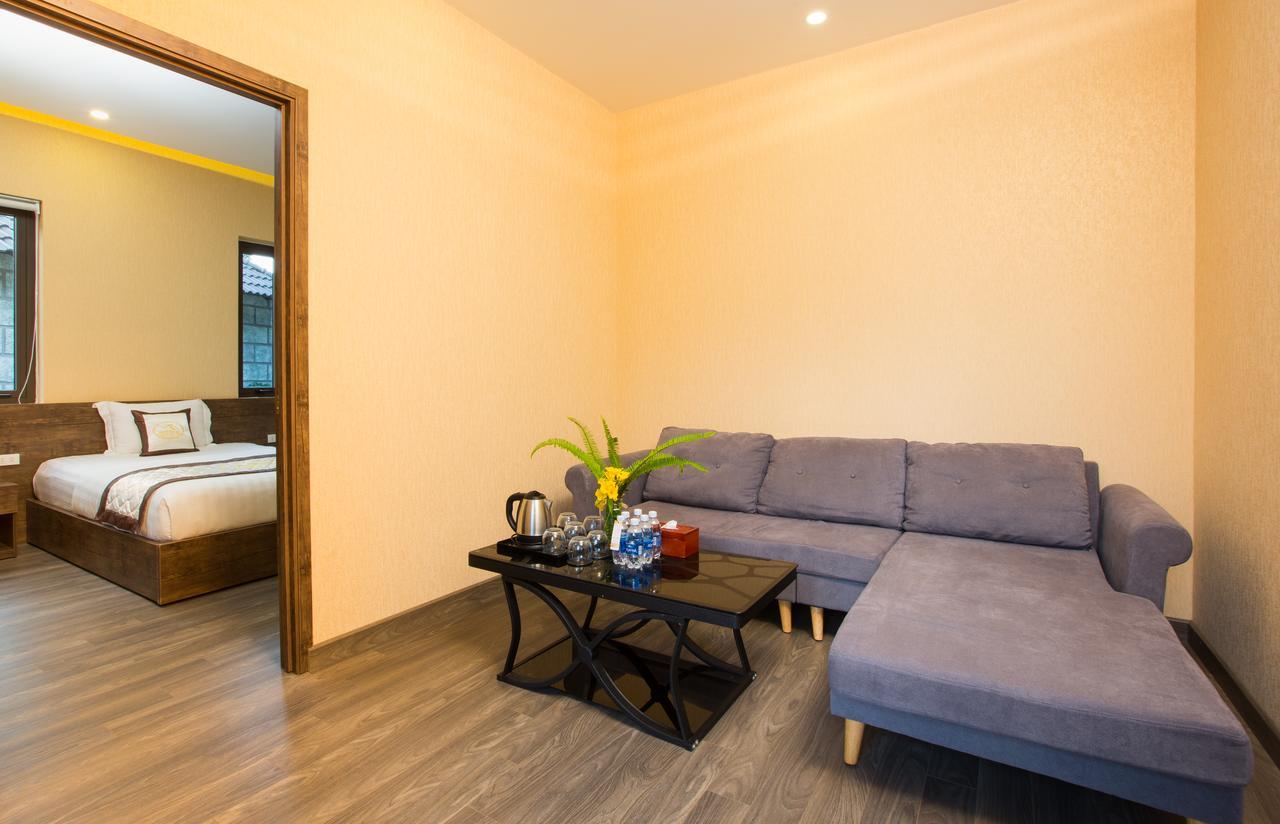 Sang Nhu Ngoc Resort Chau Doc Εξωτερικό φωτογραφία